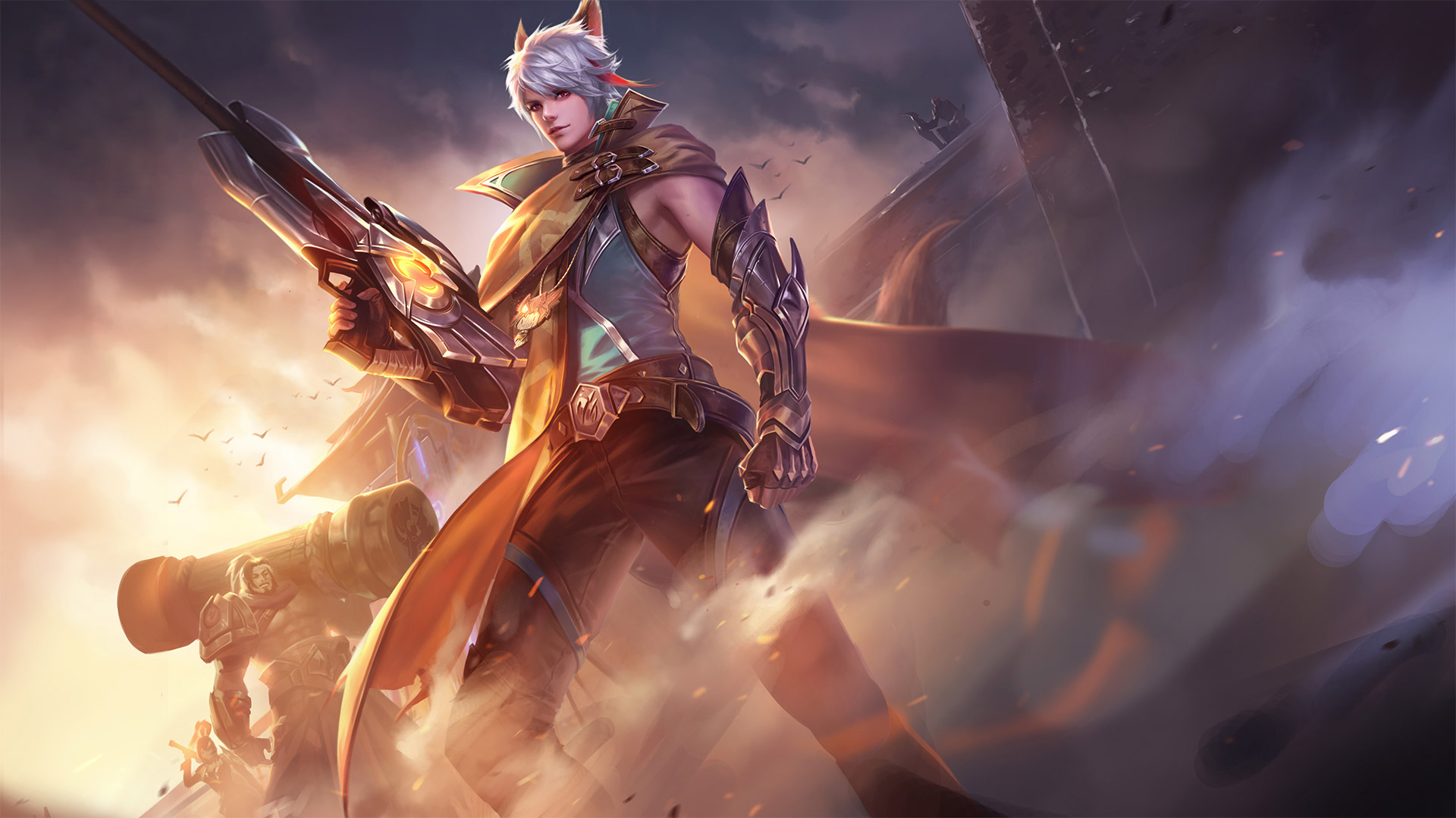 Falcons 启动由 NaToSaphiX 领导的 CS2 学院；